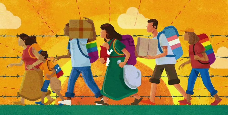 Estándares Interamericanos de Derechos Humanos con enfoque de Movilidad Humana