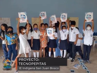Tetno-Pepit@s - La Tecnología en la Construcción del Pensamiento Computacional